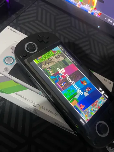 Console de Jogos TRIMUI SMART PRO S