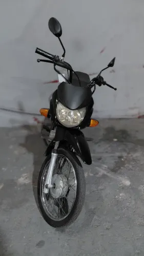 Honda Pop110i, 2021, Shalon Veículos Cariacica 
