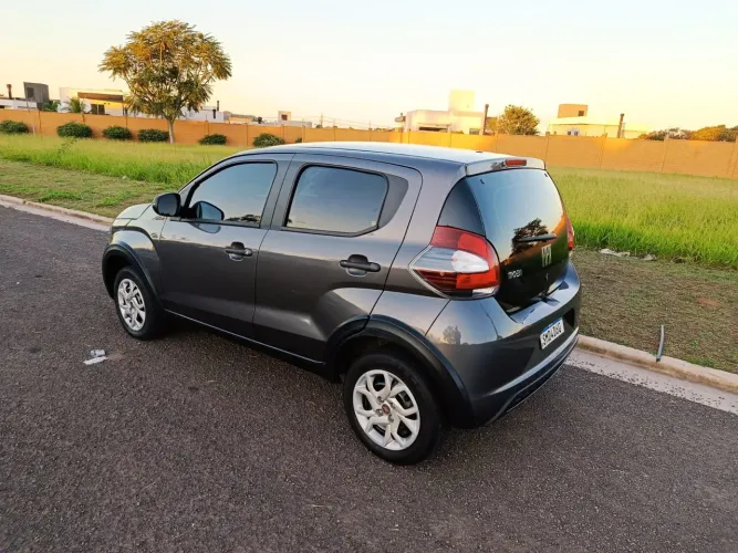 Fiat Mobi Like 1.0 Fire Flex 5P. 2025
