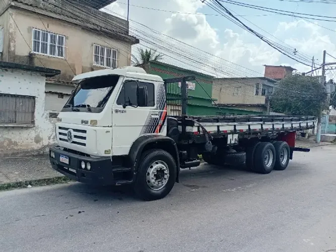 Vw 17210 truck