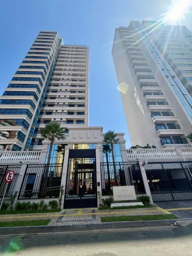 Apartamento com 4 dormitórios à venda, 264 m² por R$ 4.300.000 - Jóquei - Teresina/PI