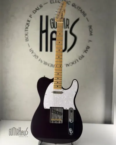 Telecaster All Parts (Licensed by Fender) Red River - R$3.399,00