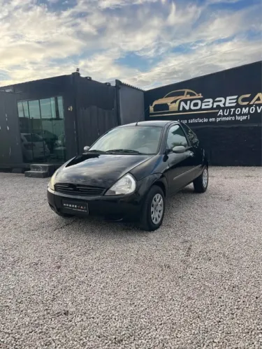 Ford KA 1.0i 3P 2007