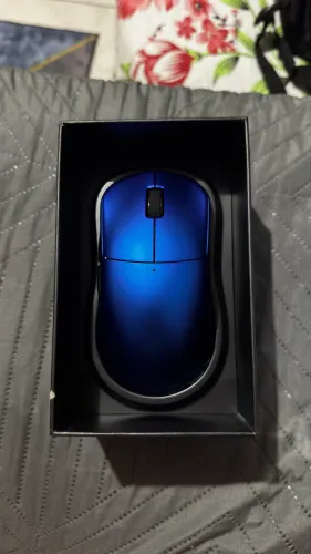 MOUSE RAWM LEVIATHAN V4 AZUL