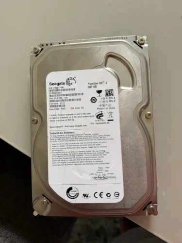 Hd seagate