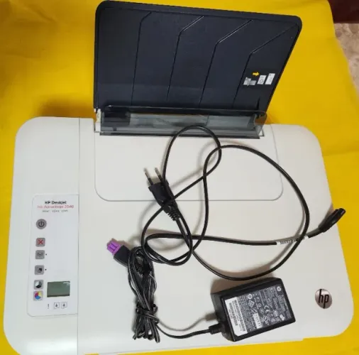 Multifuncional Hp deskjet Ink Advantage 2546