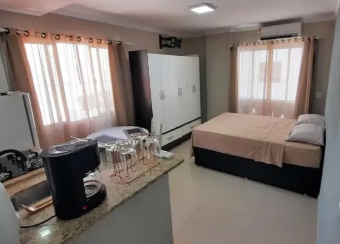Studio/Flat/Kitnet à venda e/ou locação em ótima localização em Balneário Camboriú