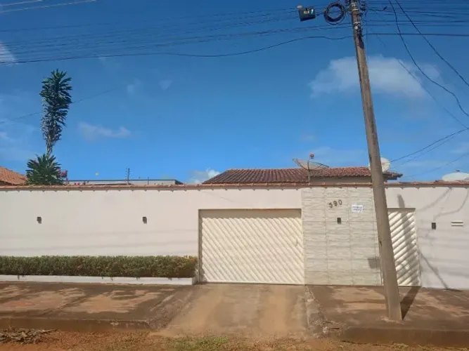 Casa com 3 quartos