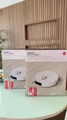 Robo aspirador Xiaomi Limpeza faxina