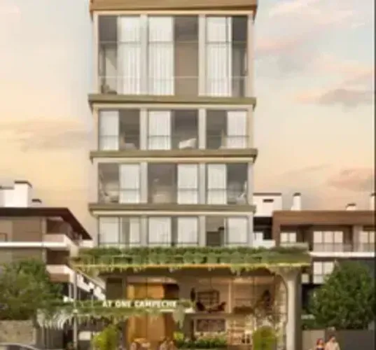 Studios e apartamentos no Novo Campeche - At One Campeche, Florianópolis