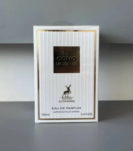 Perfume árabe Como Moiselle