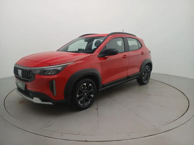Fiat Pulse Audace Turbo 200 Aut. (hibrído) 2026