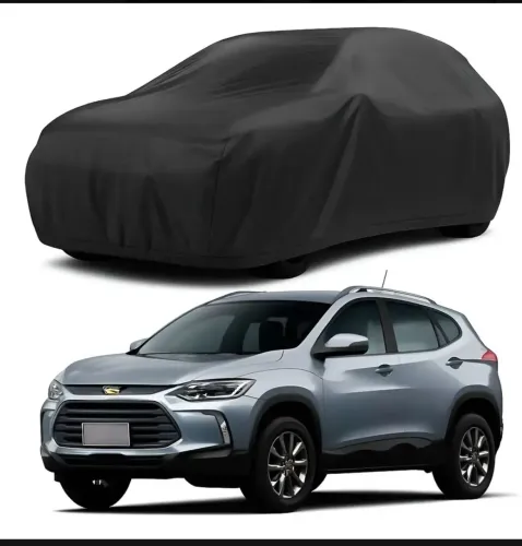 Capa Couro Ecológico Chevrolet Tracker