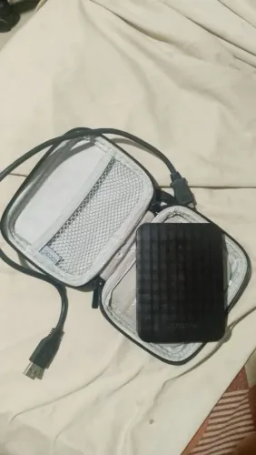 Hd externo Samsung 1tb