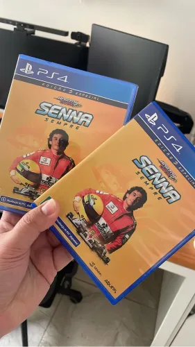Horizon Chase turbo Senna - PS4/PS5