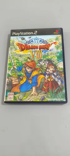 Dragon Quest VIII