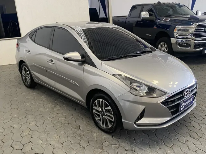 Hyundai HB20S Evolution 1.0 TB Flex 12V AUT 2020