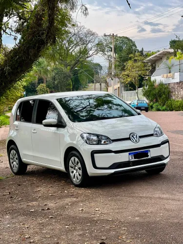 Volkswagen Up! 1.0 Total Flex 12V 5P 2020