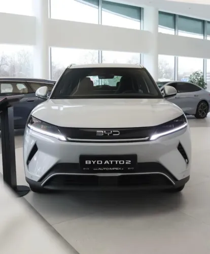 BYD Atto 2 DM-i GS 2027