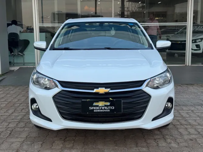 Chevrolet Onix Hatch LT 1.0 12V TB Flex Mec. 4P 2021