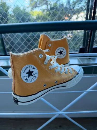 All Star Chuck 70 Tênis Converse Cano Alto