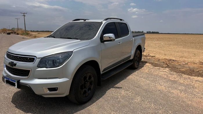 Imagem de Chevrolet S10 Pick-up LTZ 2.4 F.power 4X2 CD 2013