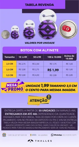 Botons Personalizados 