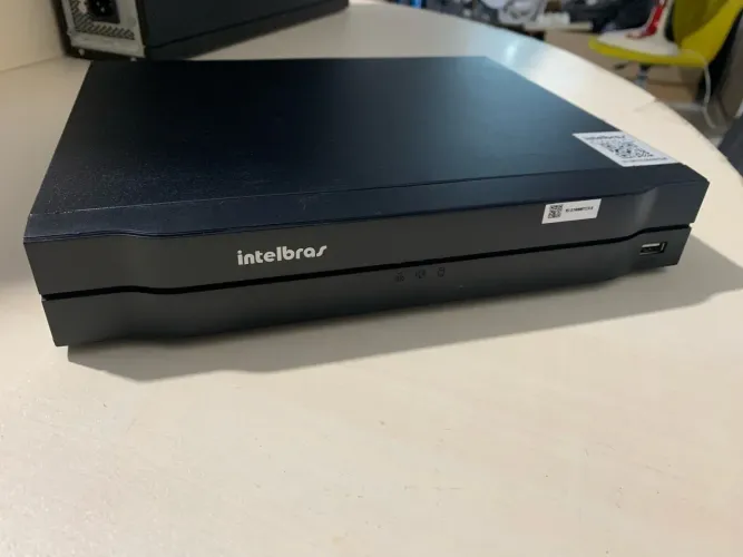 DVR - Intelbras - 16 Canais - MultiHD