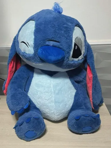 Stitch Pelúcia Grande 45 cm Nova