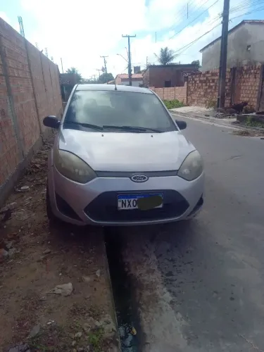 Ford Fiesta 1.0 8V Flex/class 1.0 8V Flex 5P 2012