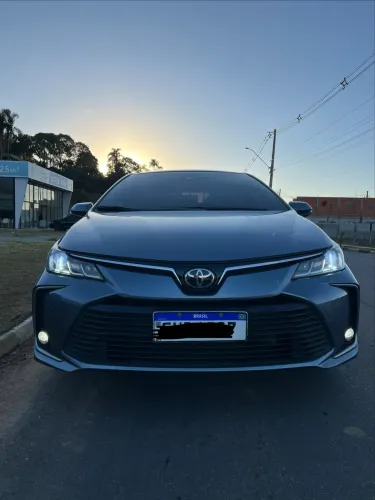 Toyota Corolla XEI 2.0 Flex 16V Aut. 2023