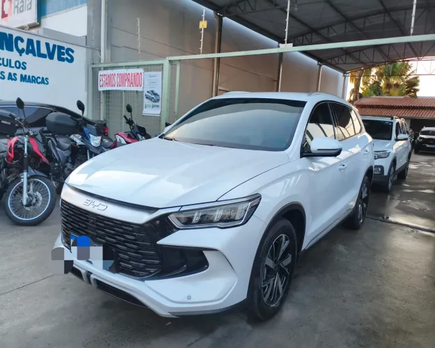 BYD Song Pro GS 1.5 16V Aut. (hibrido) 2025