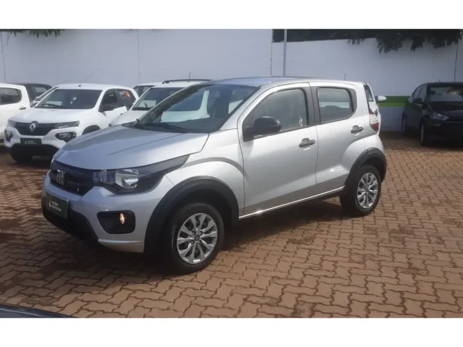 Fiat Mobi Like 1.0 Fire Flex 5P. 2025