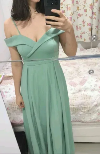 Vestido madrinha