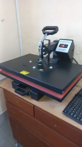 Prensa Térmica Plana Maqmei 40x60