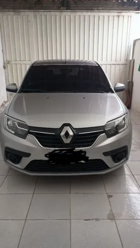 Renault Sandero Zen Flex 1.0 12V 5P Mec. 2020