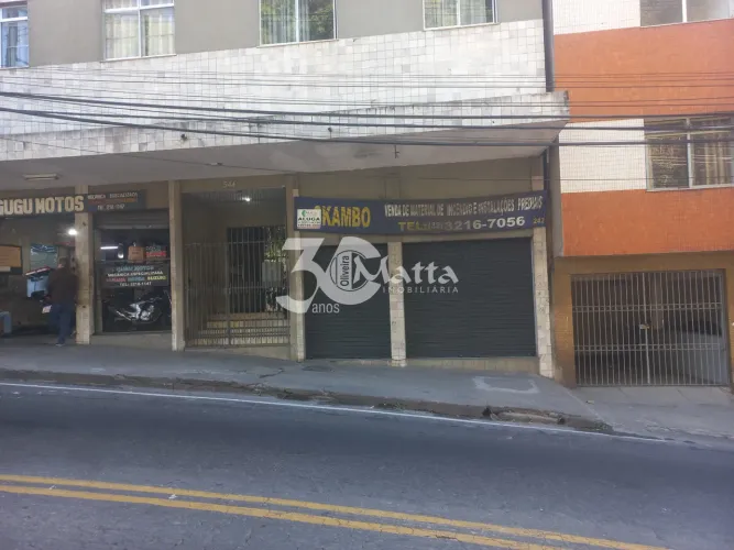Loja - Passos