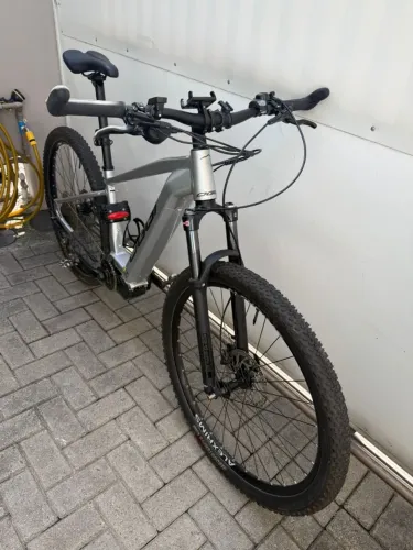 E-bike bicicleta oggi 8.2 2025 com garantia de fábrica