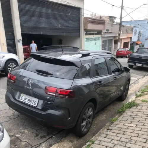 Citroen C4 Cactus Feel 1.6 16V Flex Aut. 2020