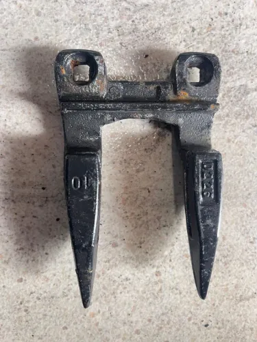 Dentes para colheitadeiras