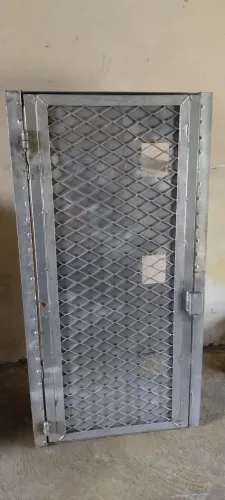 Grade de Proteção P/ Módulo 