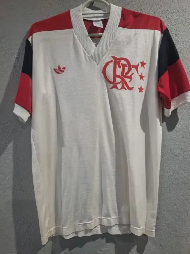 Camisa do Flamengo 1981 original da época