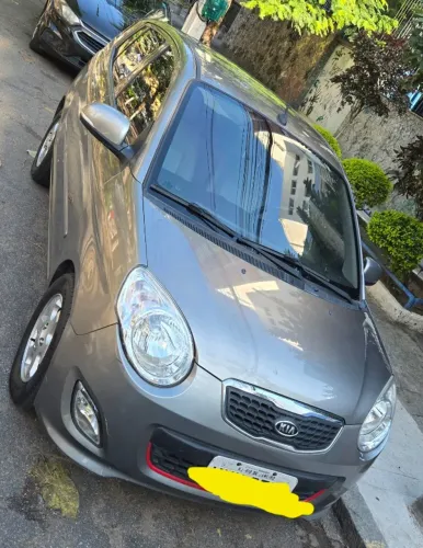 Kia Motors Picanto EX 1.1/1.0/ 1.0 Flex Mec. 2011