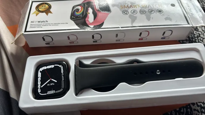 Relógio smartwatch novo