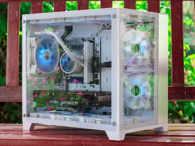 i5 12400 - 32GB - RTX 3070