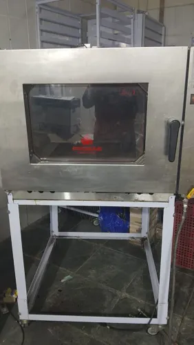 ? Forno Turbo Progás 5 Esteiras a Gás PRP-5000 Profissional