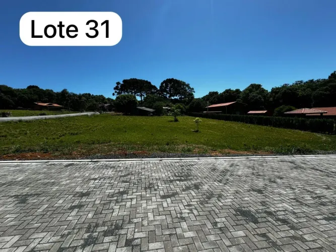 Lote Em Condomínio De Chácaras à Venda, Guaragi, Guaragi, Pr