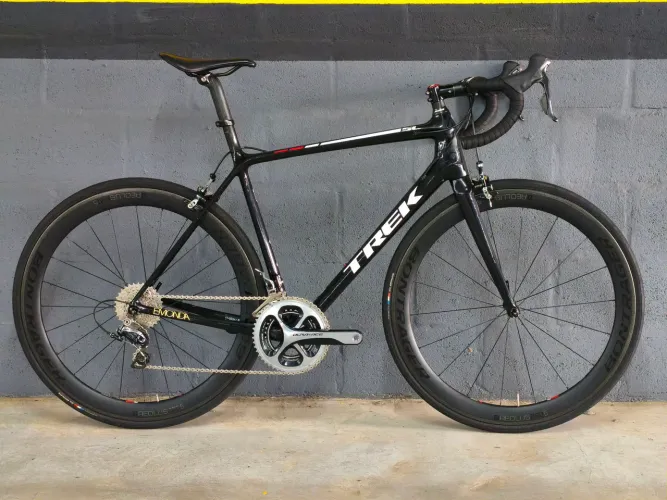 Bicicleta Speed Trek Émonda SL usada