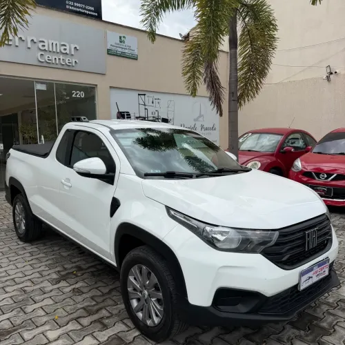 Fiat Strada Freedom 1.3 Flex 8V CS Plus 2023