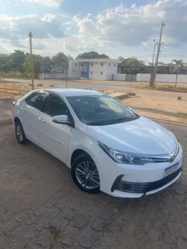 Toyota Corolla GLI Upper 1.8 Flex 16V Aut. 2018